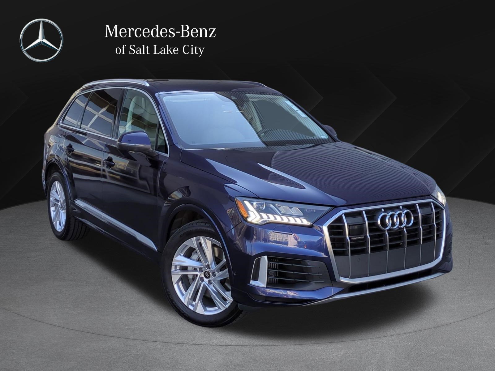 Used 2024 Audi Q7 Premium Plus