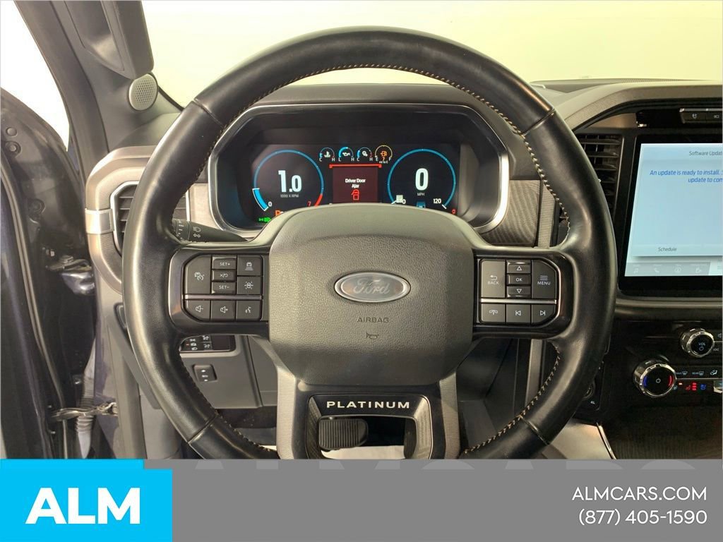 Used 2022 Ford F150 Platinum image 22