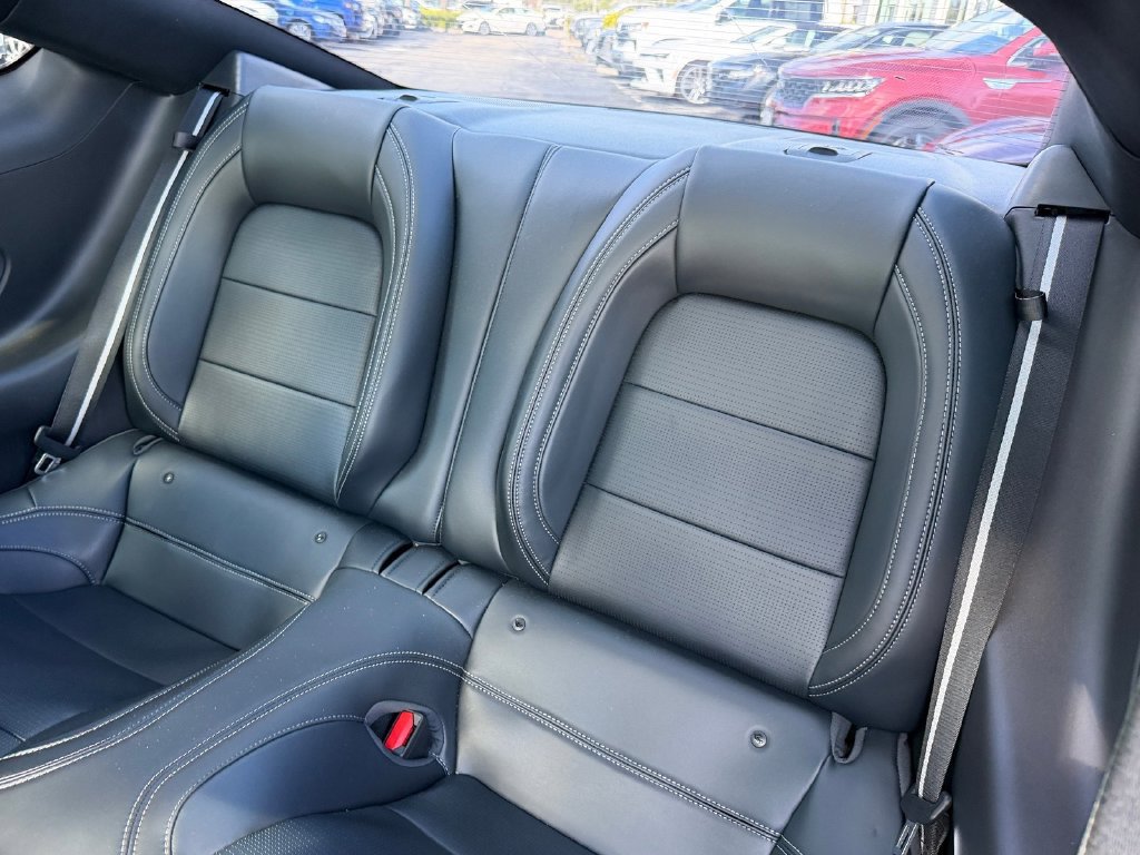 Certified 2025 Ford Mustang GT Premium RWD image 11