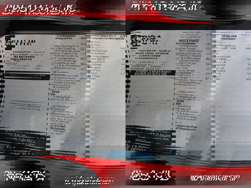 Used 2024 Toyota Tacoma TRD Off-Road image 28