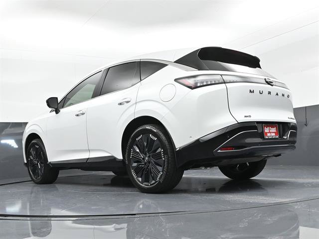 Used 2025 Nissan Murano Platinum w/ Cargo Package AWD/4WD image 34