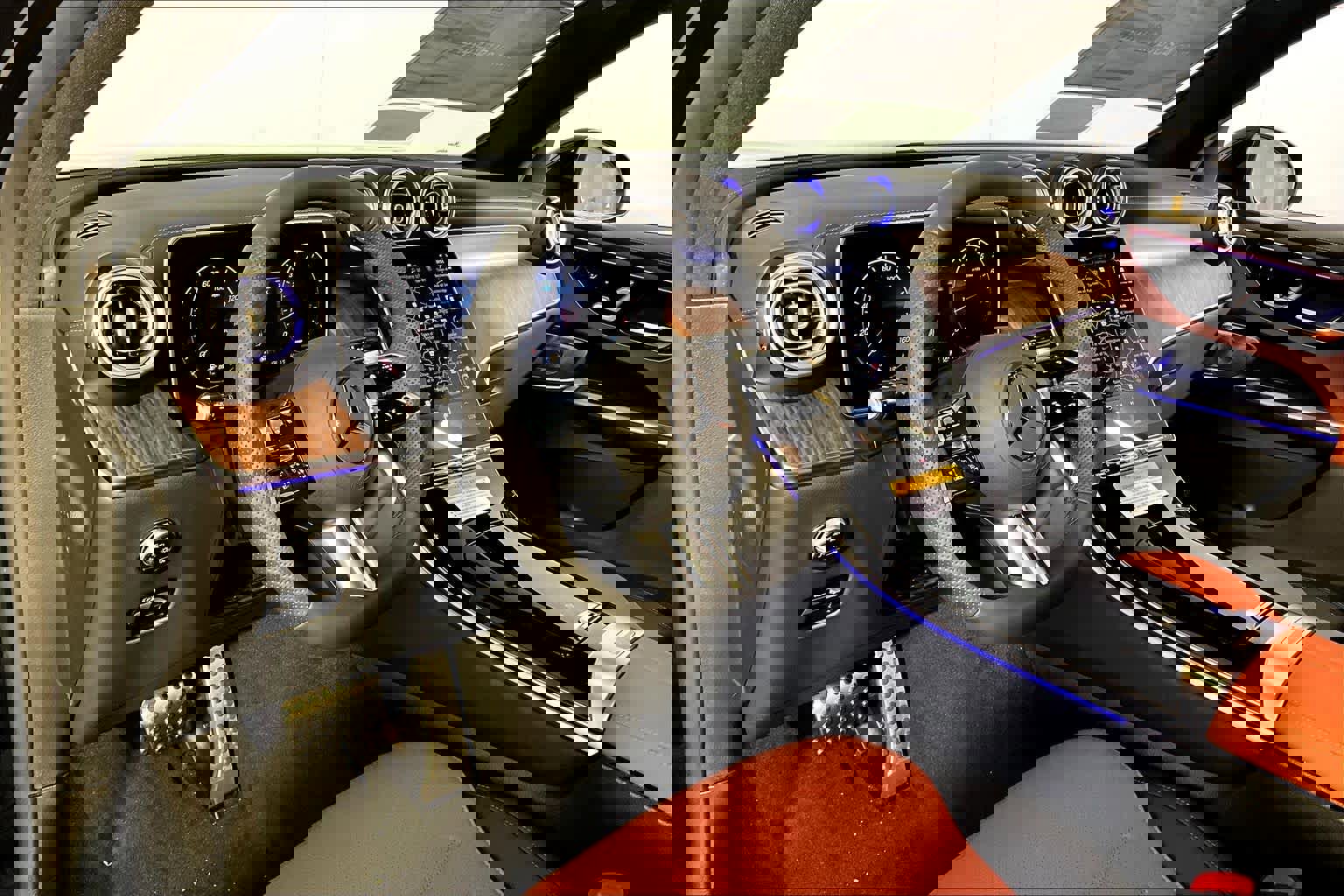 New 2026 Mercedes-Benz GLC 300 4MATIC image 9