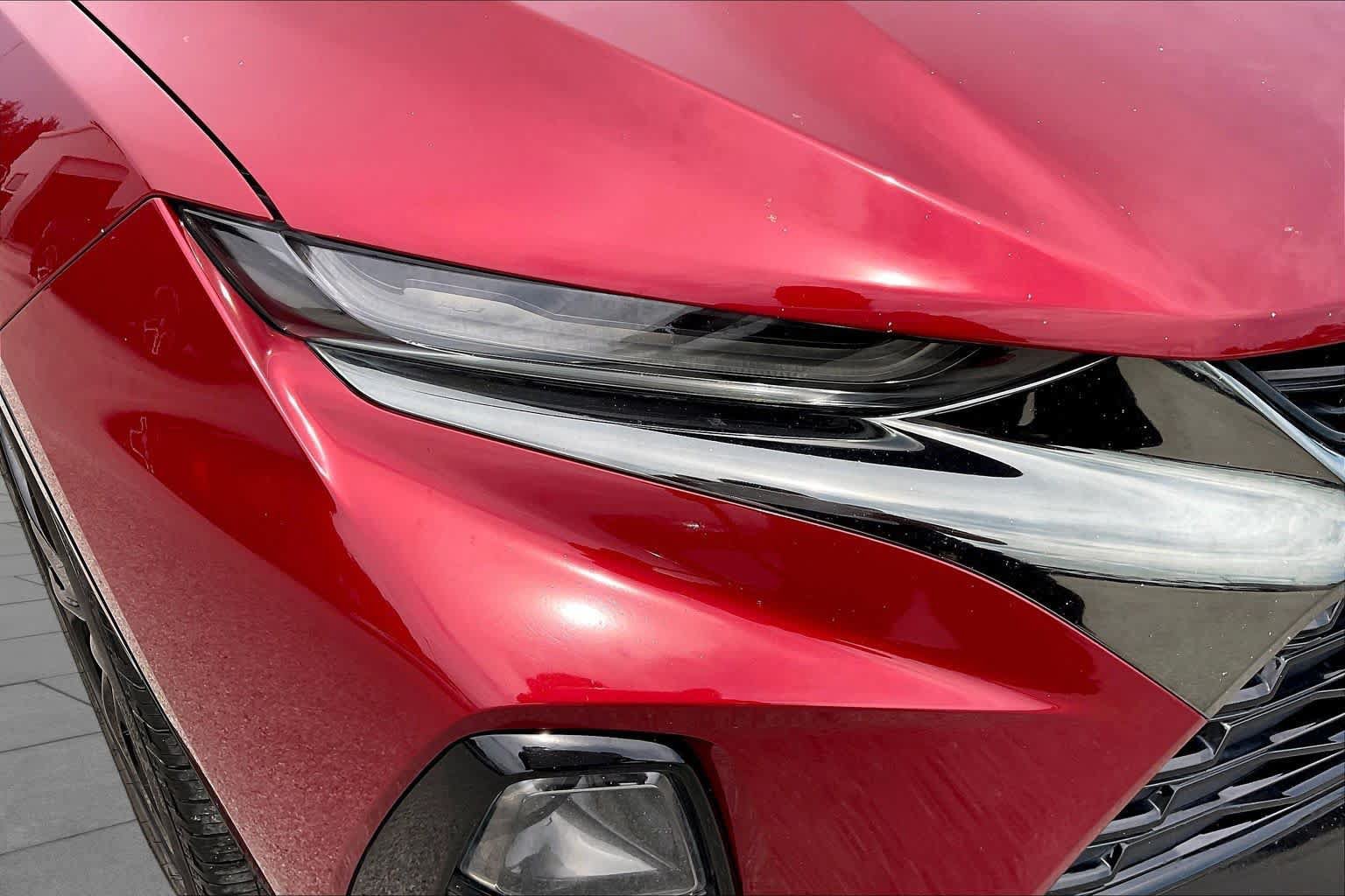 Used 2020 Chevrolet Blazer RS FWD image 27