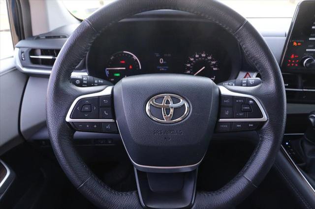 Certified 2024 Toyota Sienna XLE image 13