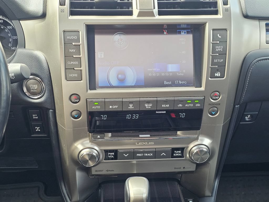 Used 2021 Lexus GX 460 Premium w/ Premium Package AWD/4WD image 13