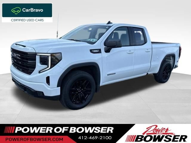 Used 2024 GMC Sierra 1500 Elevation AWD/4WD 360° Tour