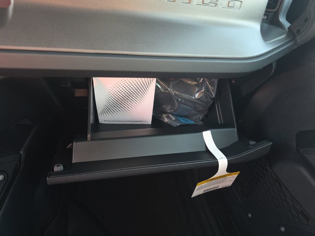 New 2026 Ford Bronco 2-Door w/ Sasquatch Package image 23