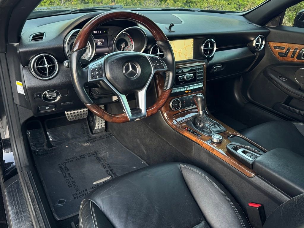 Used 2014 Mercedes-Benz SLK 250 image 17