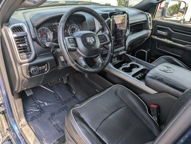 Used 2020 RAM 2500 Laramie AWD/4WD image 9