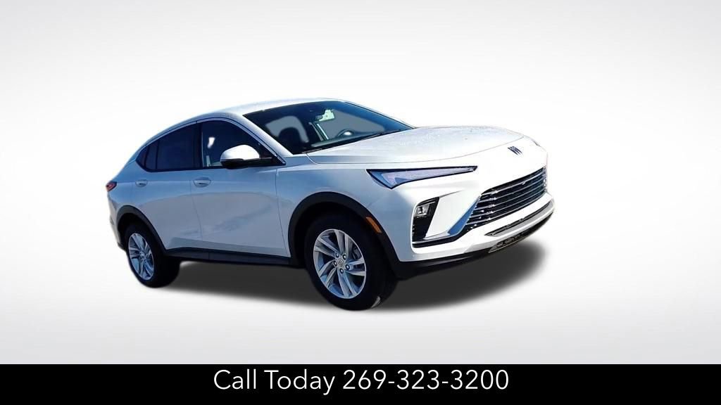 New 2026 Buick Envista Preferred w/ Convenience I Package image 8