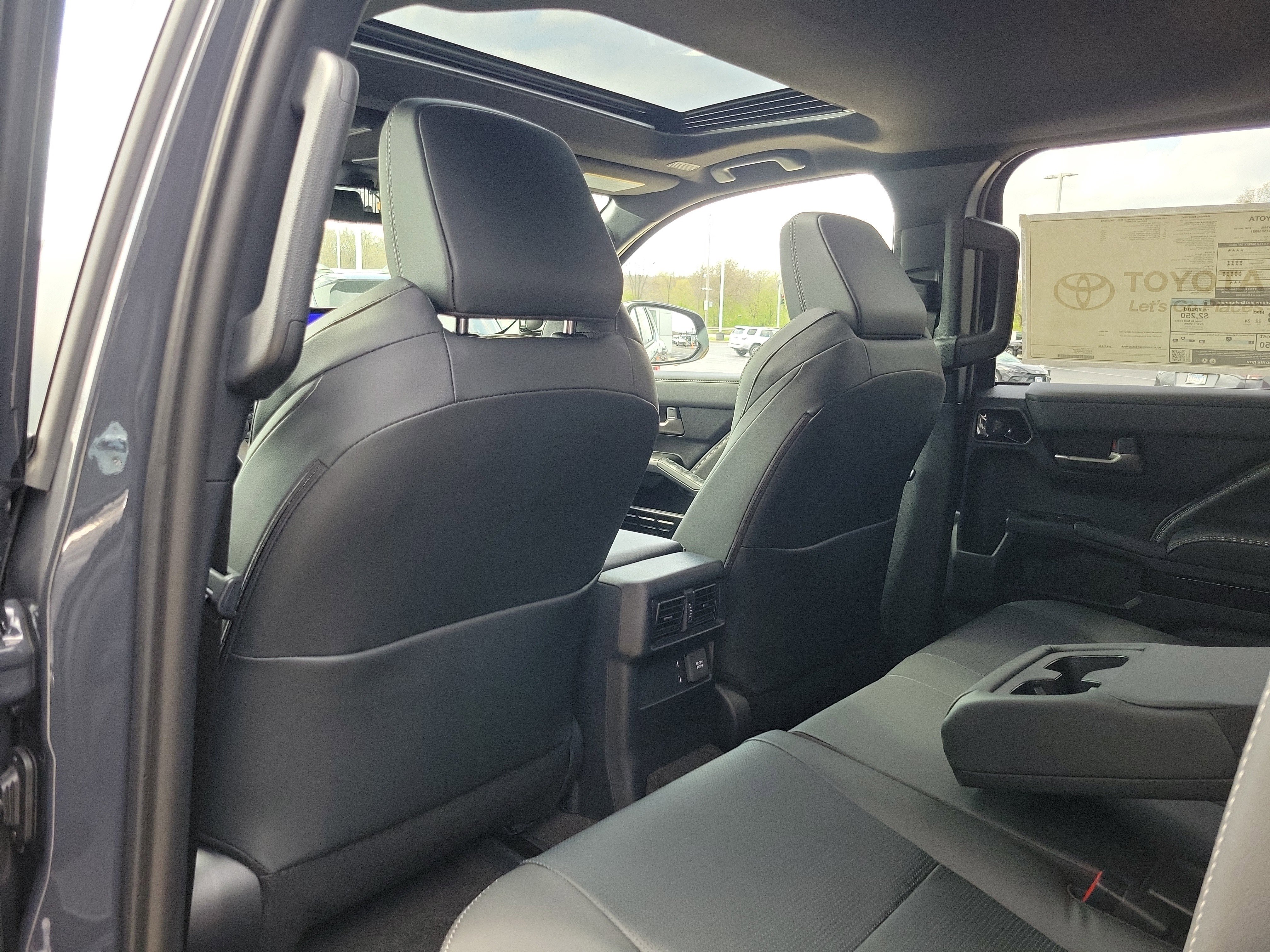 New 2026 Toyota 4Runner Limited image 12