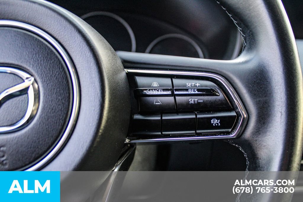 Used 2024 MAZDA CX-90 3.3 Turbo w/ Preferred Plus image 29