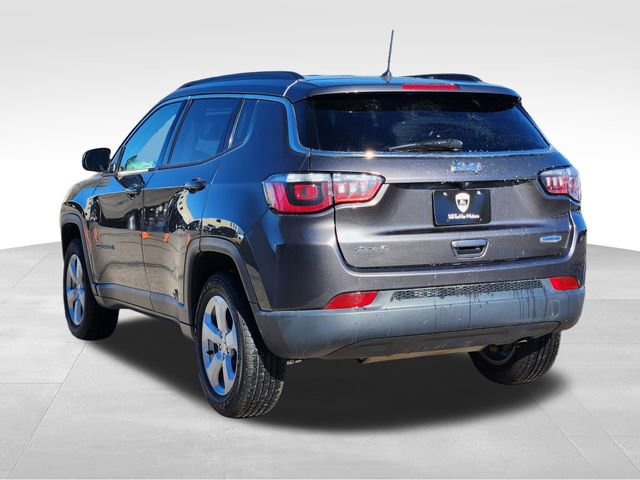 Used 2018 Jeep Compass Latitude w/ Cold Weather Group image 7