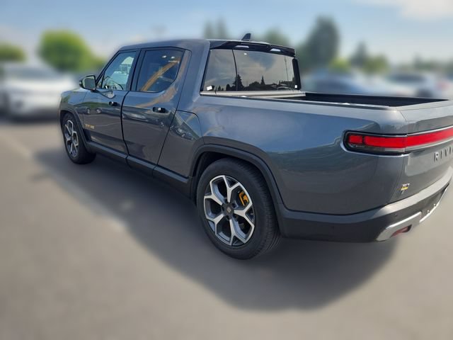 Used 2022 Rivian R1T Adventure AWD/4WD image 5