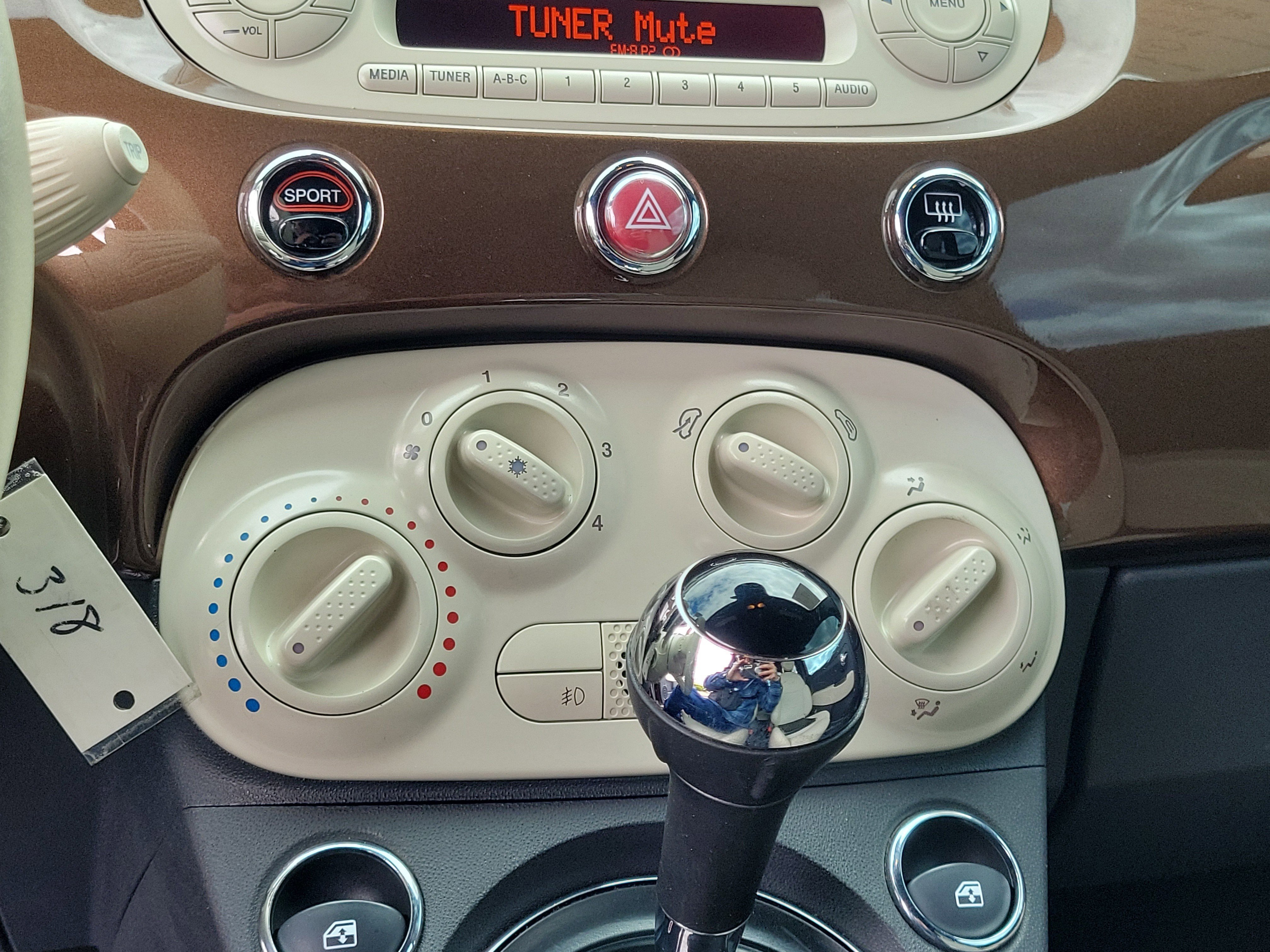 Used 2015 FIAT 500 Sport image 23