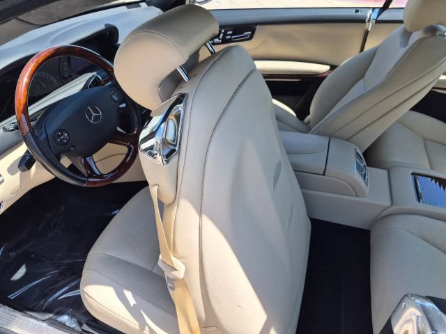 Used 2007 Mercedes-Benz CL 550 image 12