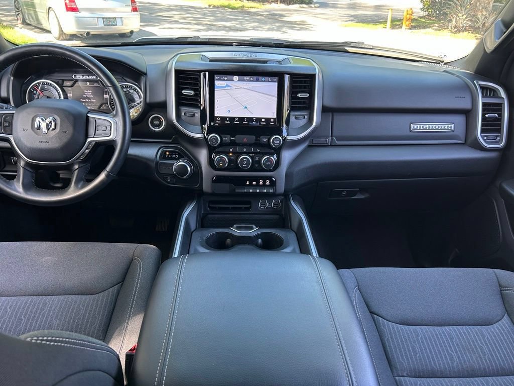 Certified 2023 RAM 1500 Big Horn RWD image 11