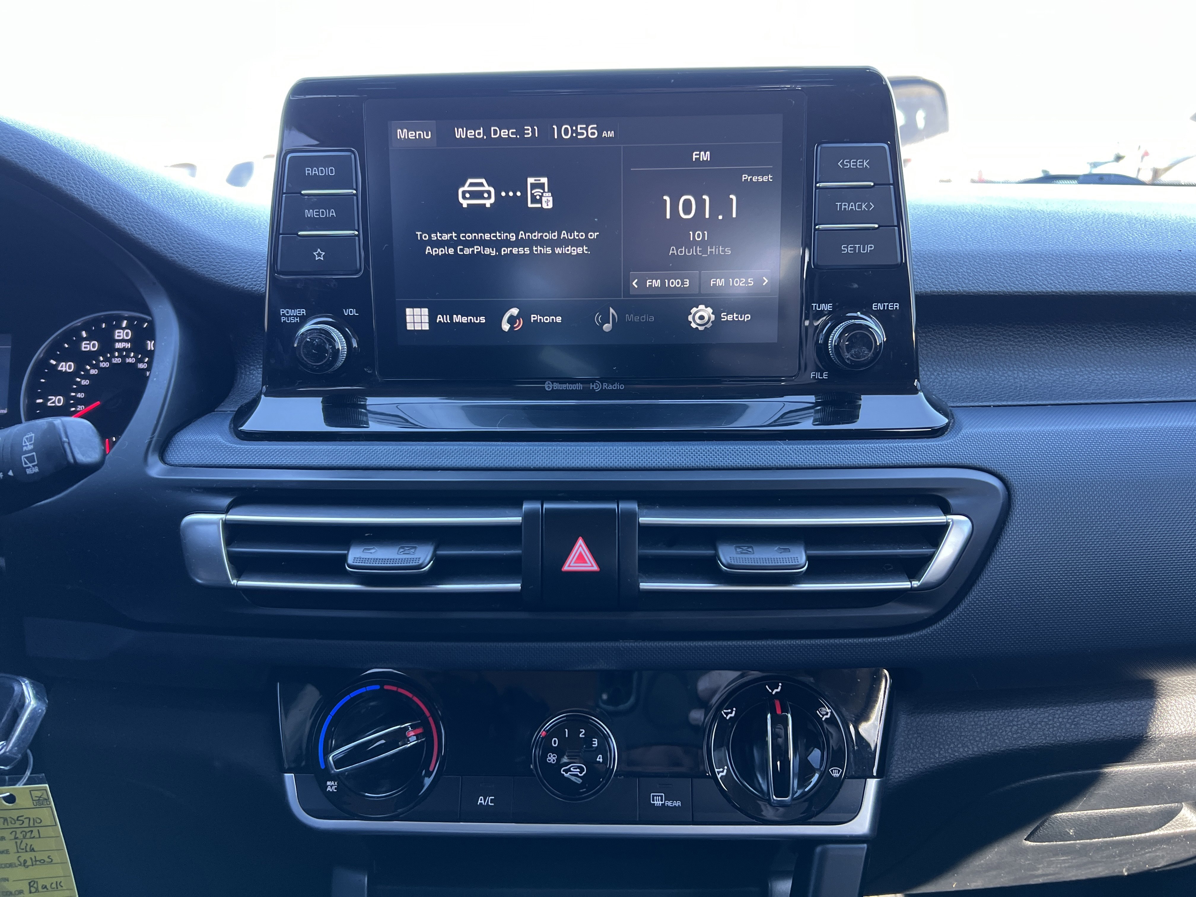 Used 2021 Kia Seltos S image 26