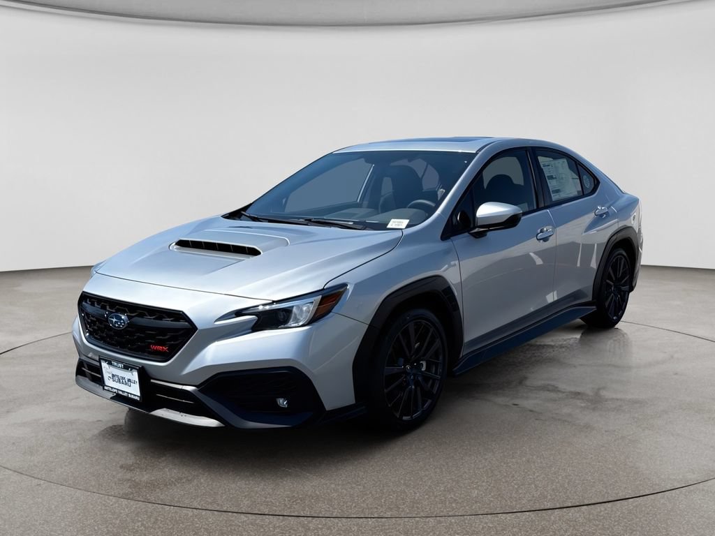 New 2026 Subaru WRX AWD/4WD video 1