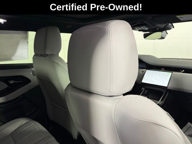 Certified 2026 Land Rover Range Rover Evoque S image 28