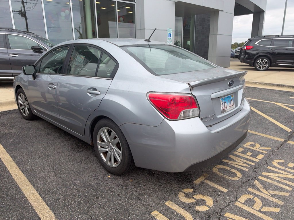 Used 2015 Subaru Impreza 2.0i Premium AWD/4WD image 2