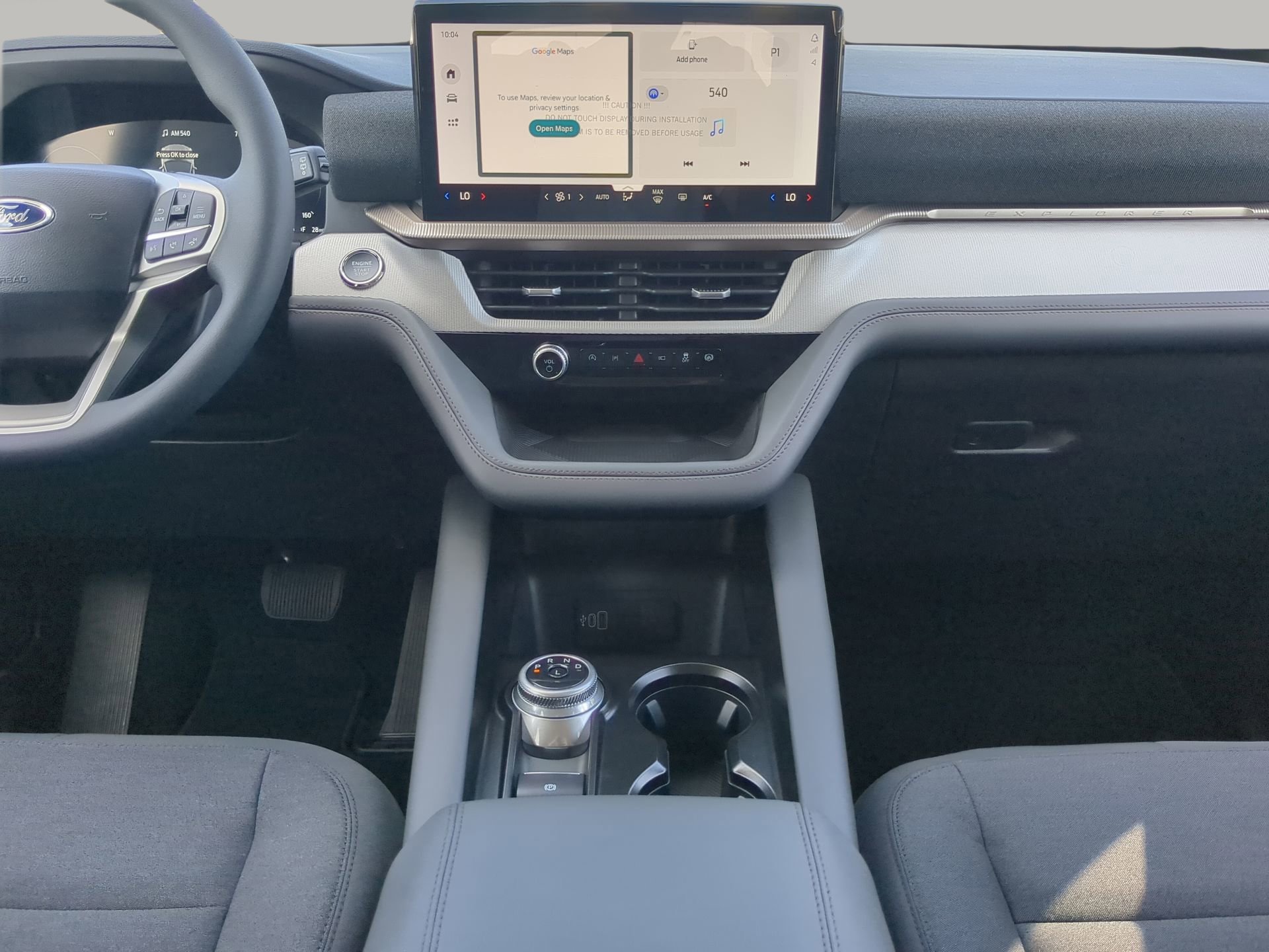 New 2026 Ford Explorer Active RWD image 54