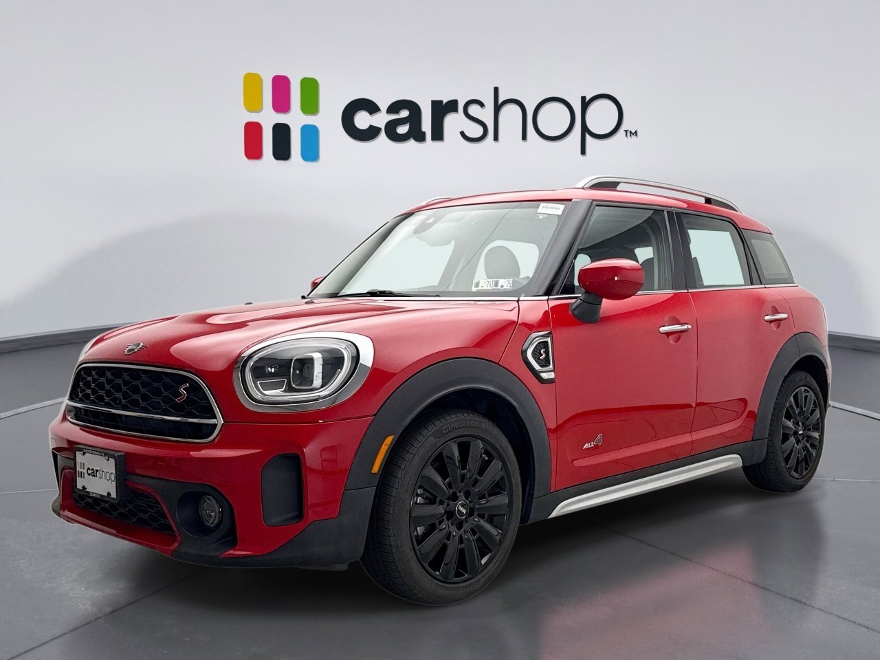 Used 2022 MINI Cooper Countryman S image 1