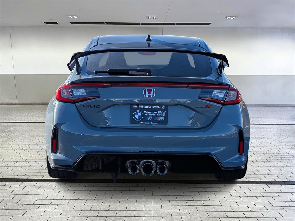 Used 2025 Honda Civic Type R image 4