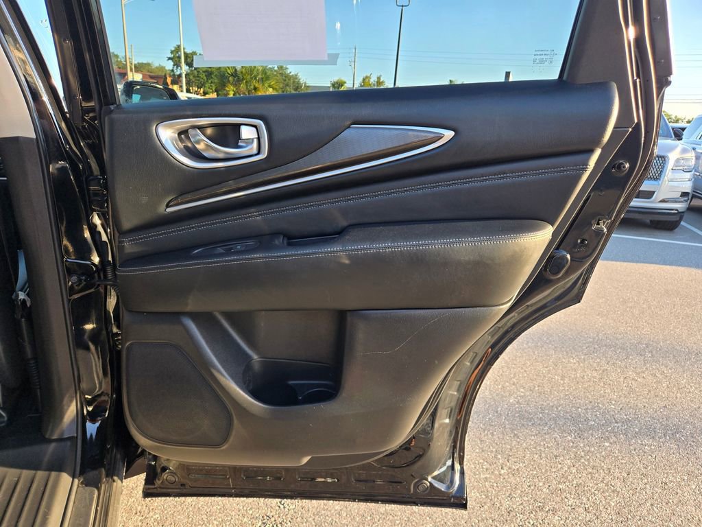 Used 2020 INFINITI QX60 Signature Edition image 48