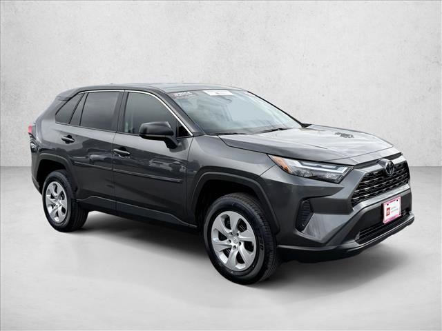 Certified 2025 Toyota RAV4 LE video 3
