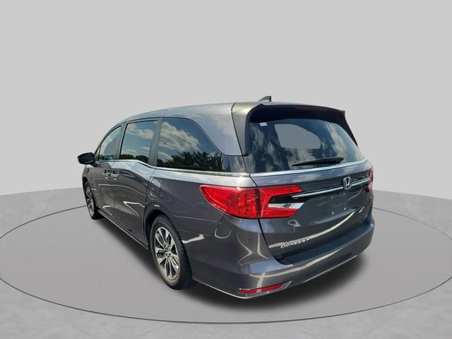 Certified 2022 Honda Odyssey EX-L image 16