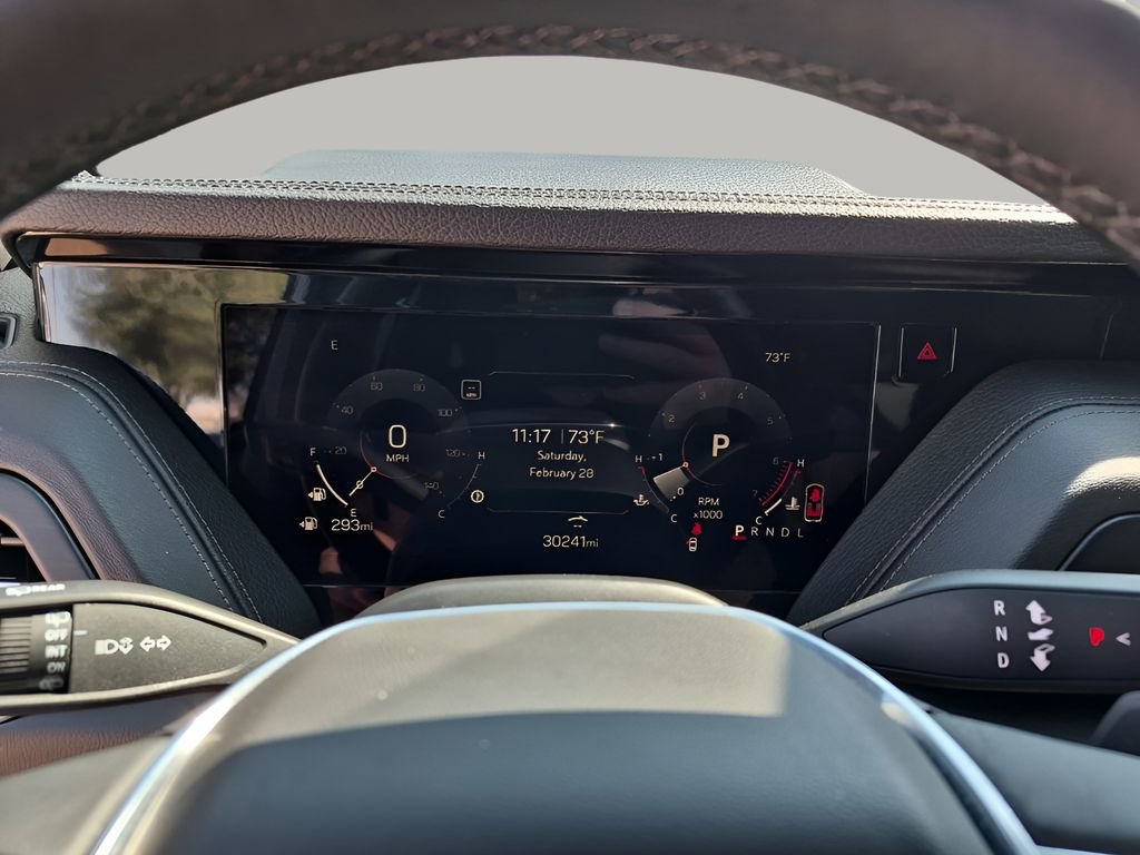 Used 2025 GMC Yukon XL Denali image 38