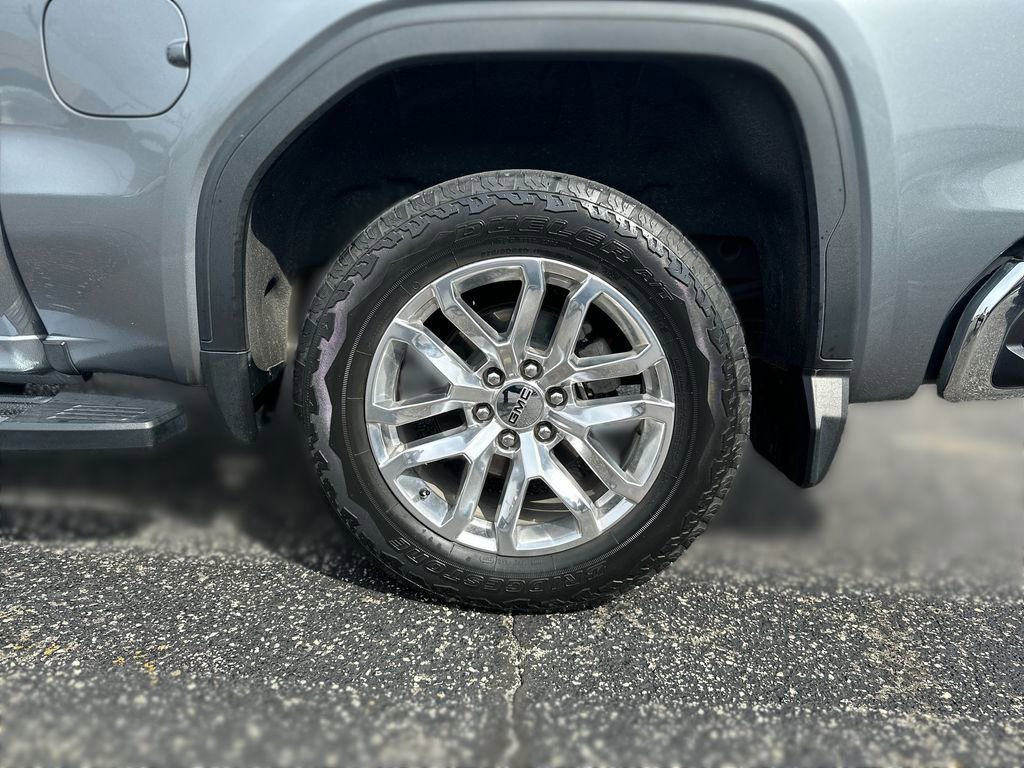 Used 2020 GMC Sierra 1500 SLT w/ SLT Premium Plus Package image 18