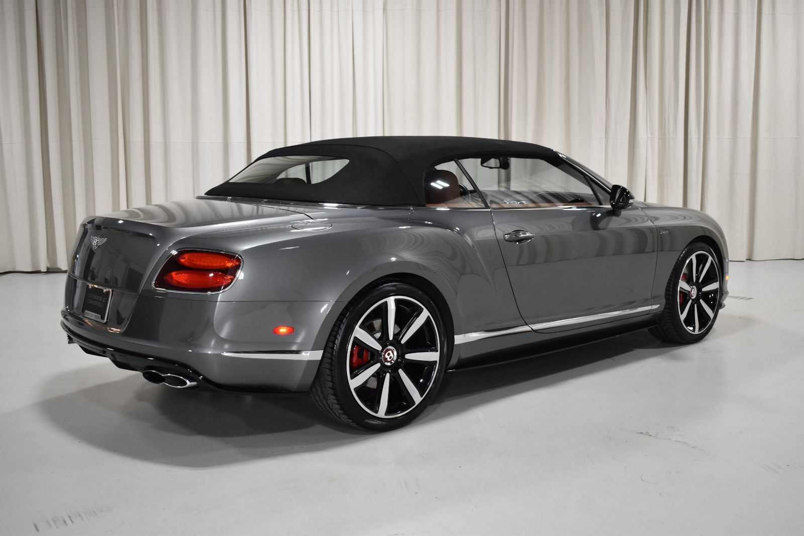 Used 2014 Bentley Continental GT V8 S AWD/4WD image 3
