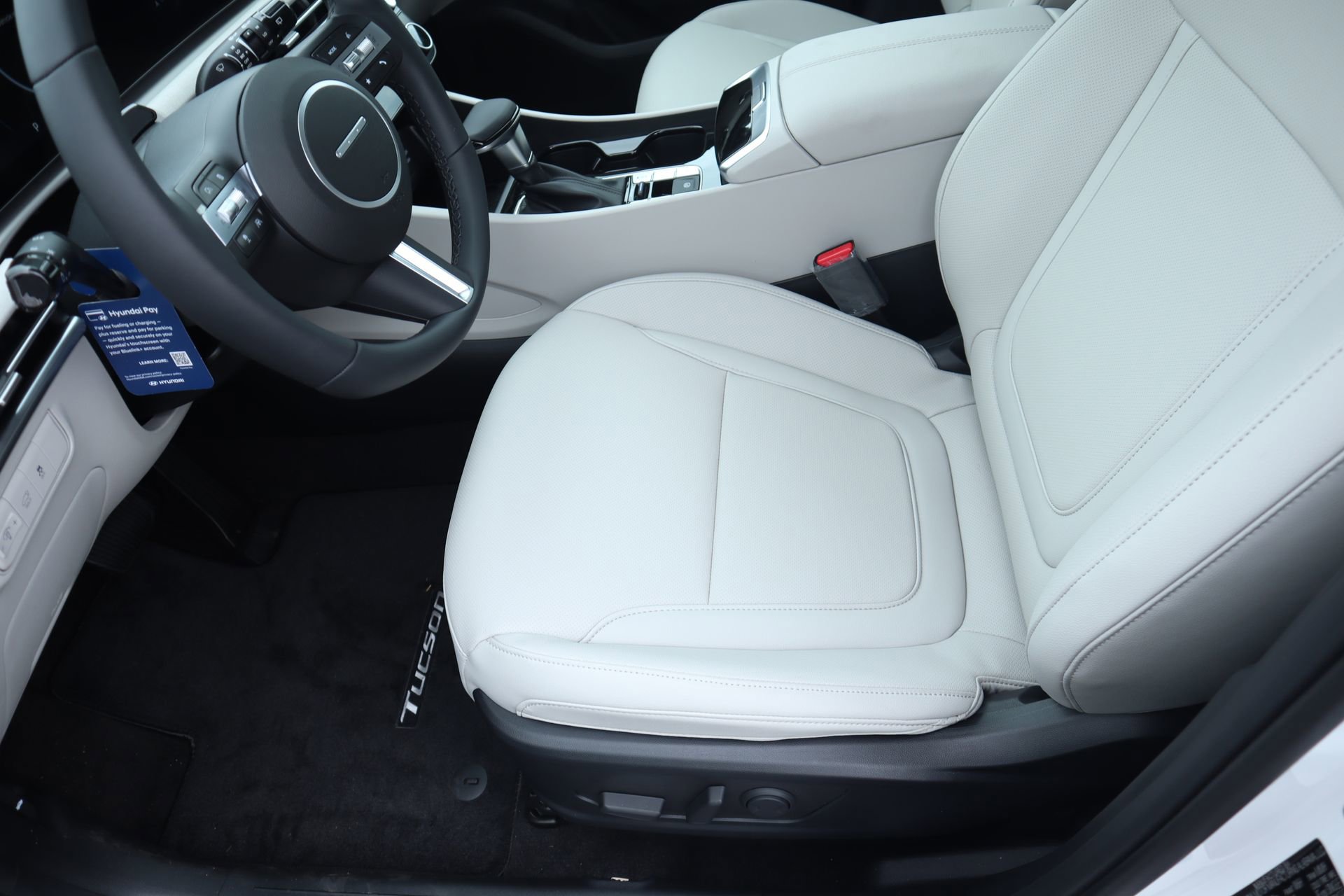 New 2026 Hyundai Tucson SEL AWD/4WD image 11