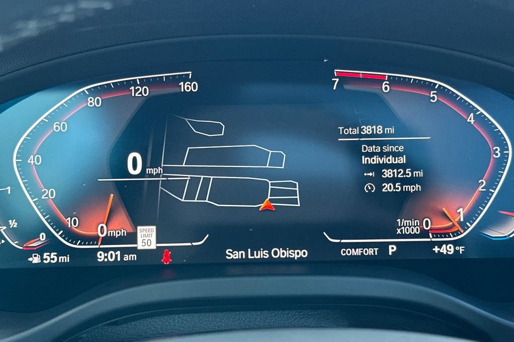 Used 2024 BMW X3 xDrive30i w/ Convenience Package image 29