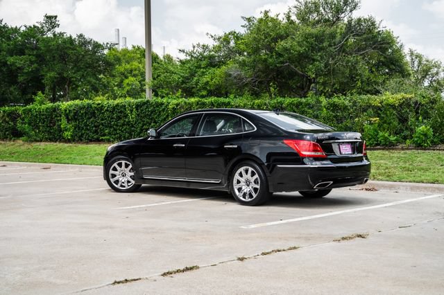 Used 2012 Hyundai Equus Signature RWD image 31