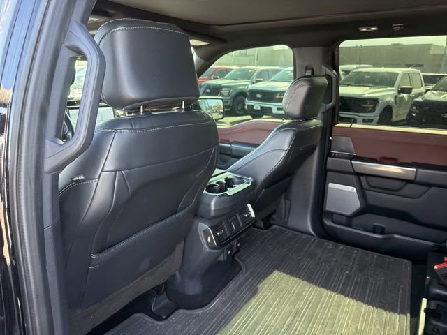 Certified 2021 Ford F150 Lariat w/ Equipment Group 502A High image 27