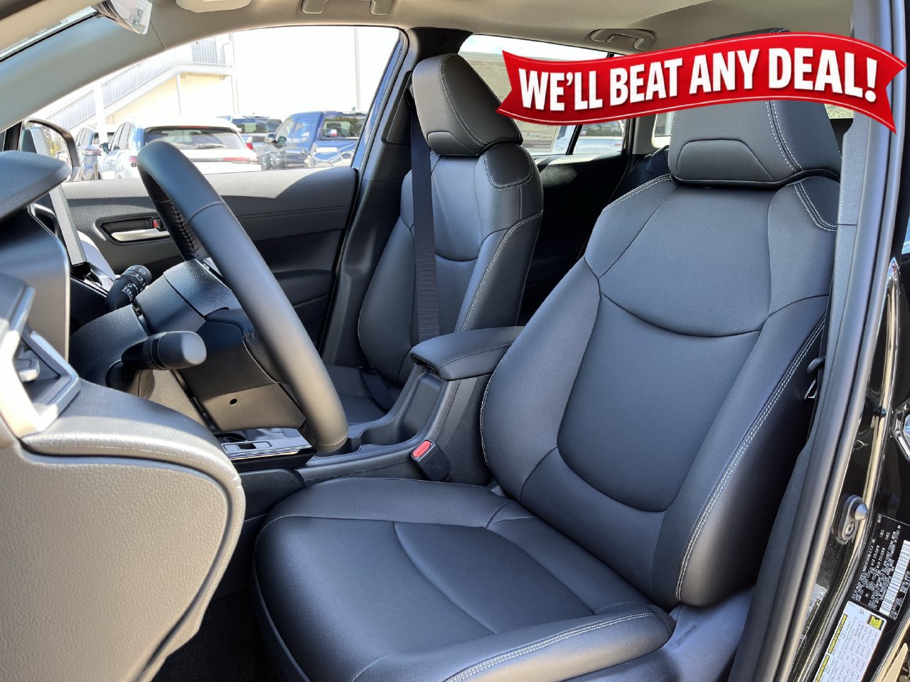New 2026 Toyota Corolla Cross XLE FWD image 23