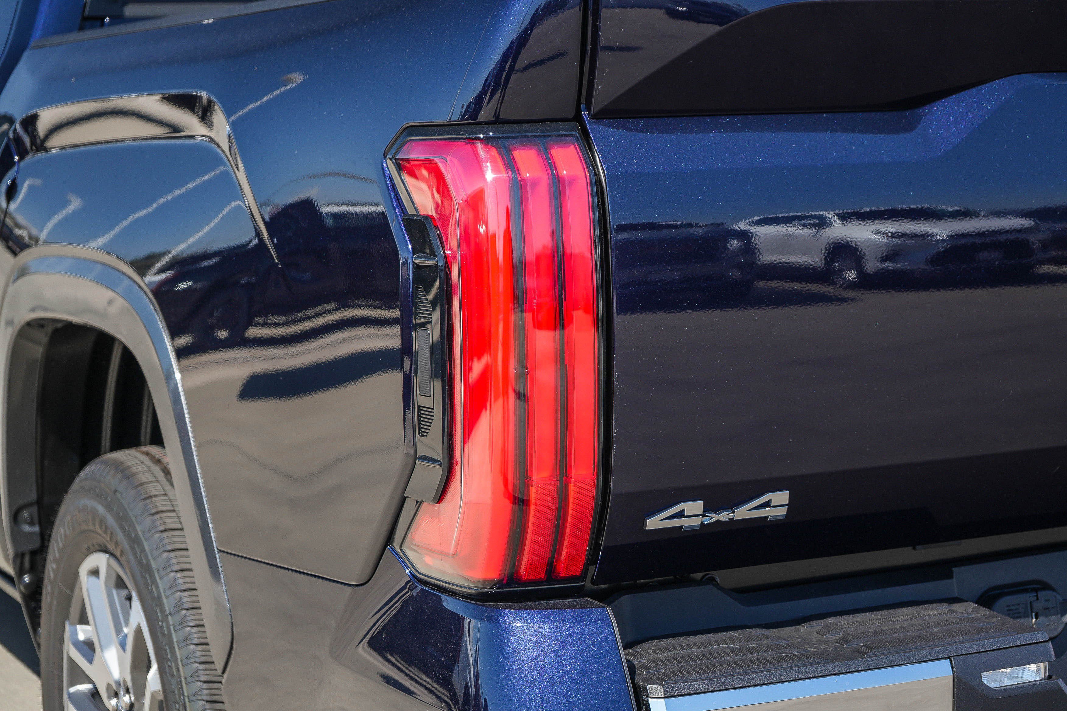 New 2026 Toyota Tundra 1794 Edition AWD/4WD image 10