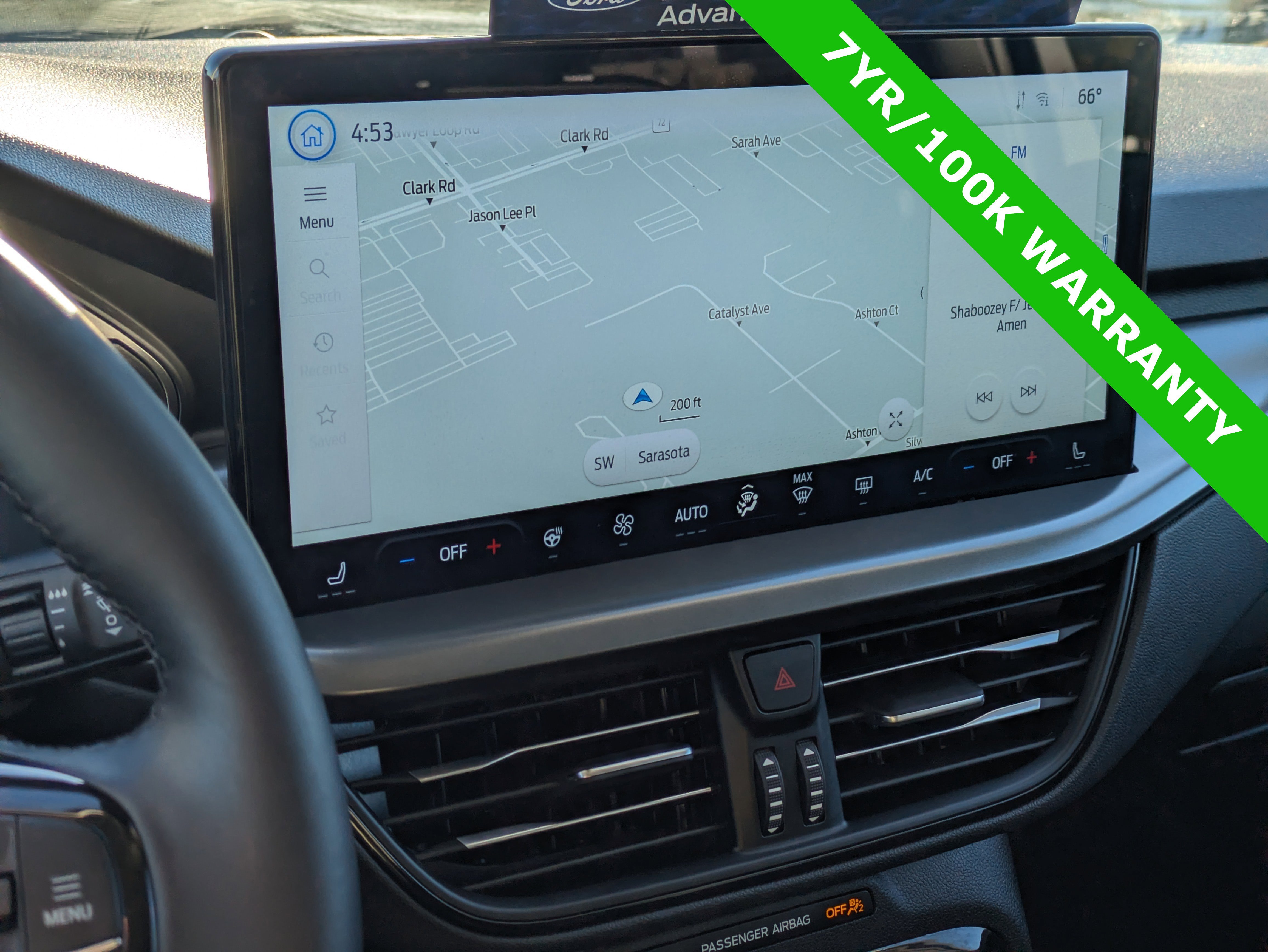 Certified 2025 Ford Escape PHEV image 29