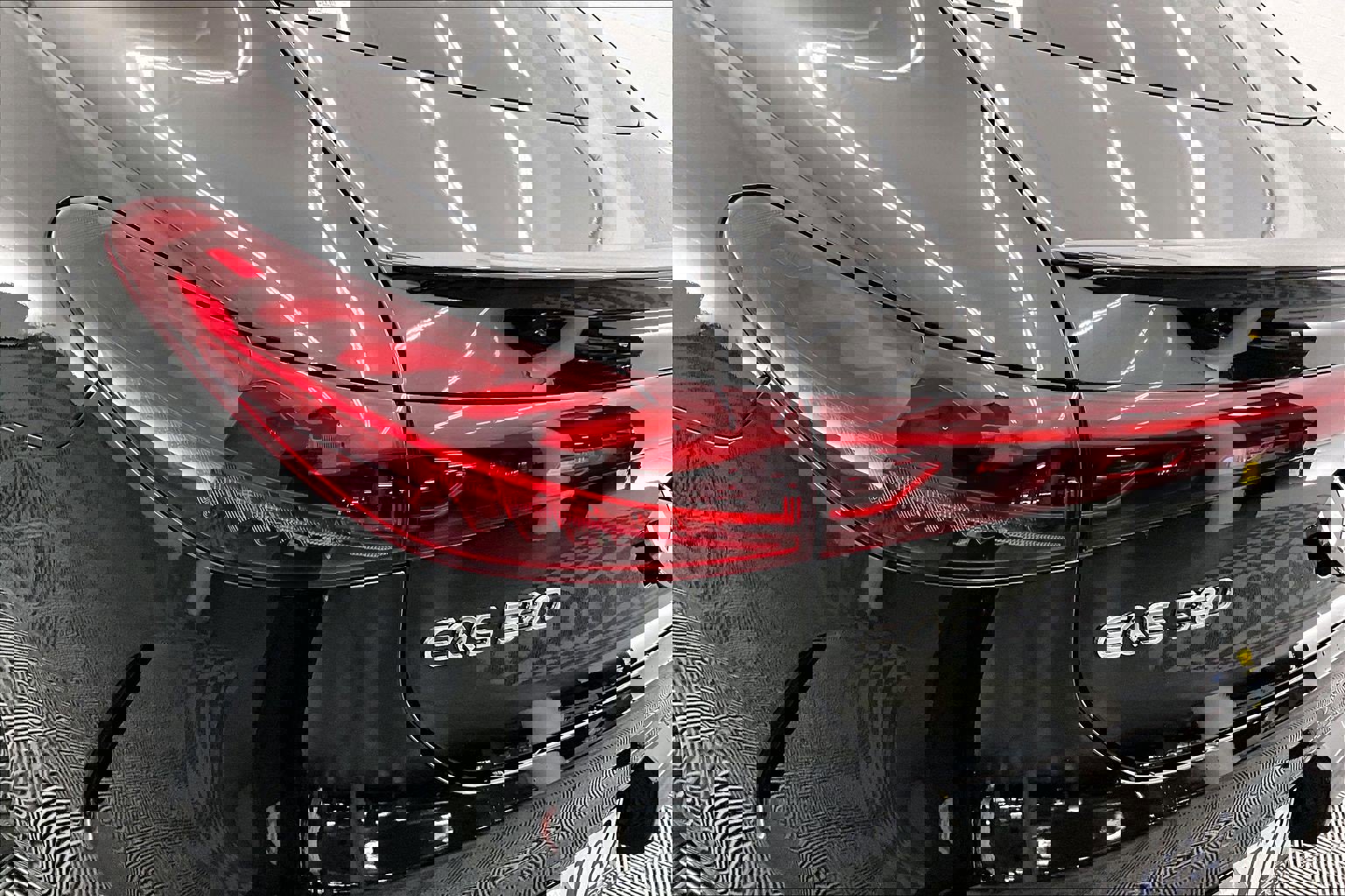 Certified 2023 Mercedes-Benz EQS 580 4MATIC Sedan image 26