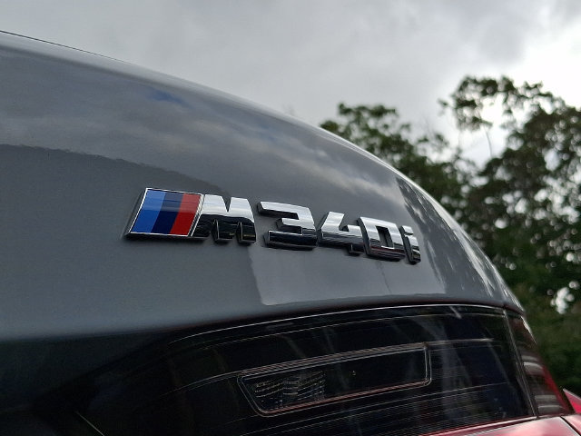 Used 2024 BMW M340i xDrive w/ Driving Assistance Package AWD/4WD image 30
