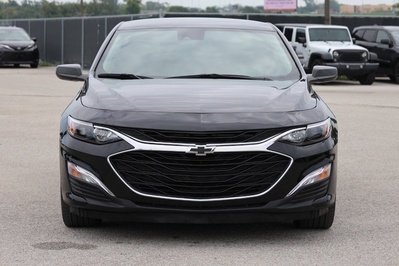 Used 2024 Chevrolet Malibu RS FWD image 5