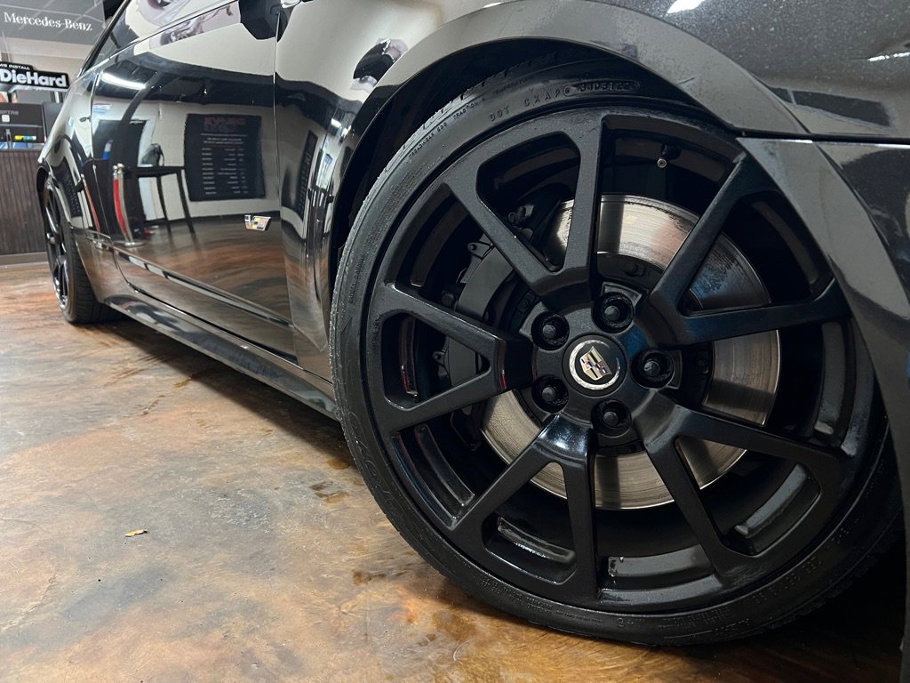 Used 2013 Cadillac CTS V image 34