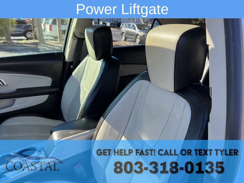 Used 2014 Chevrolet Equinox LTZ image 11