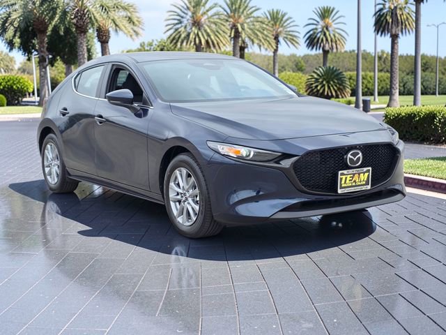 New 2026 MAZDA MAZDA3 s image 4
