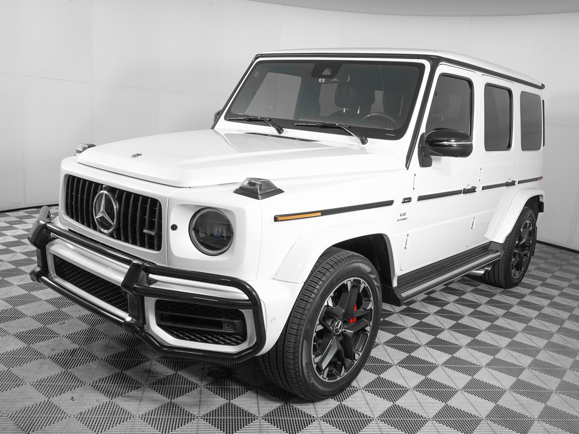 Used 2021 Mercedes-Benz G 63 AMG 4MATIC image 8