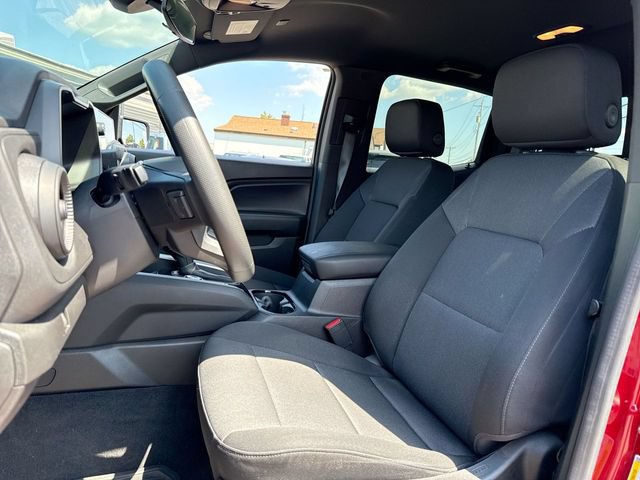 Certified 2024 Chevrolet Colorado Trail Boss AWD/4WD image 11