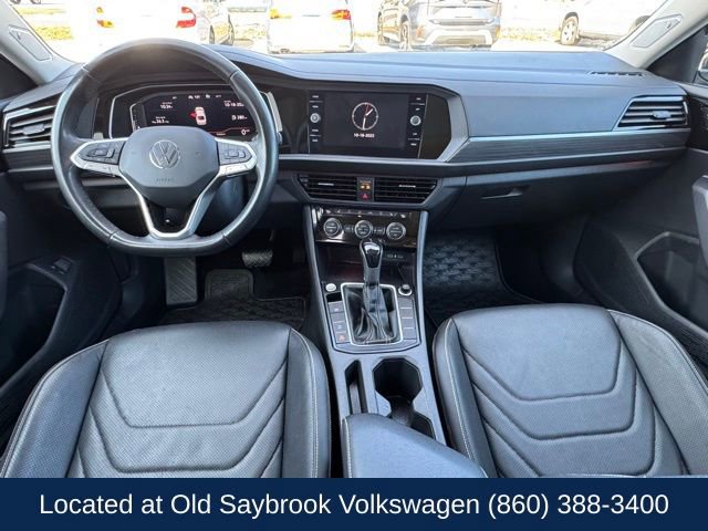 Used 2024 Volkswagen Jetta SEL image 14